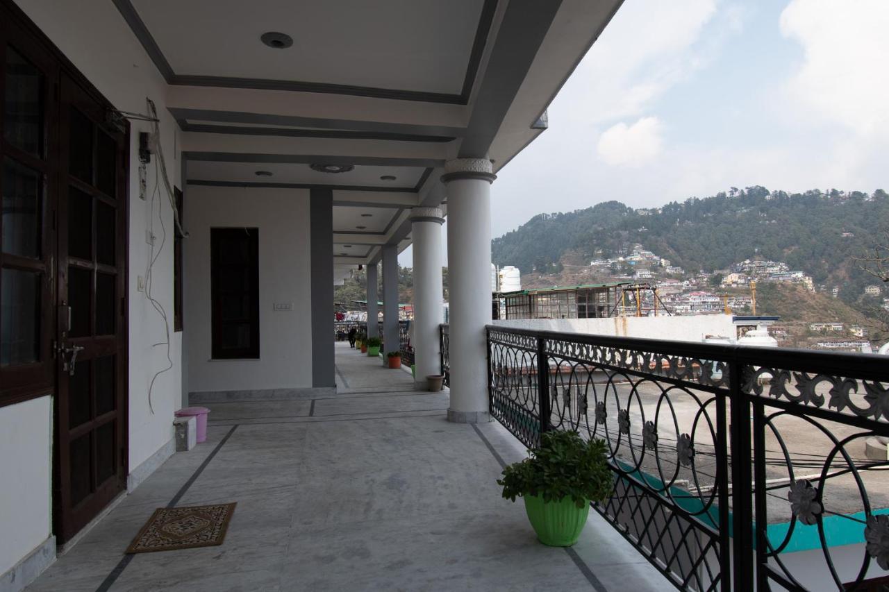 Irish Town Mussoorie Hotel Exterior foto