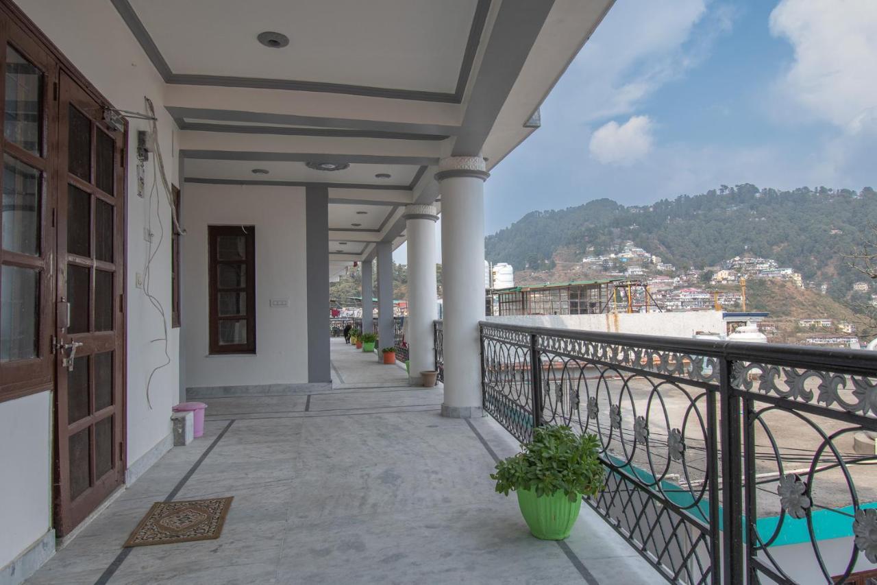 Irish Town Mussoorie Hotel Exterior foto