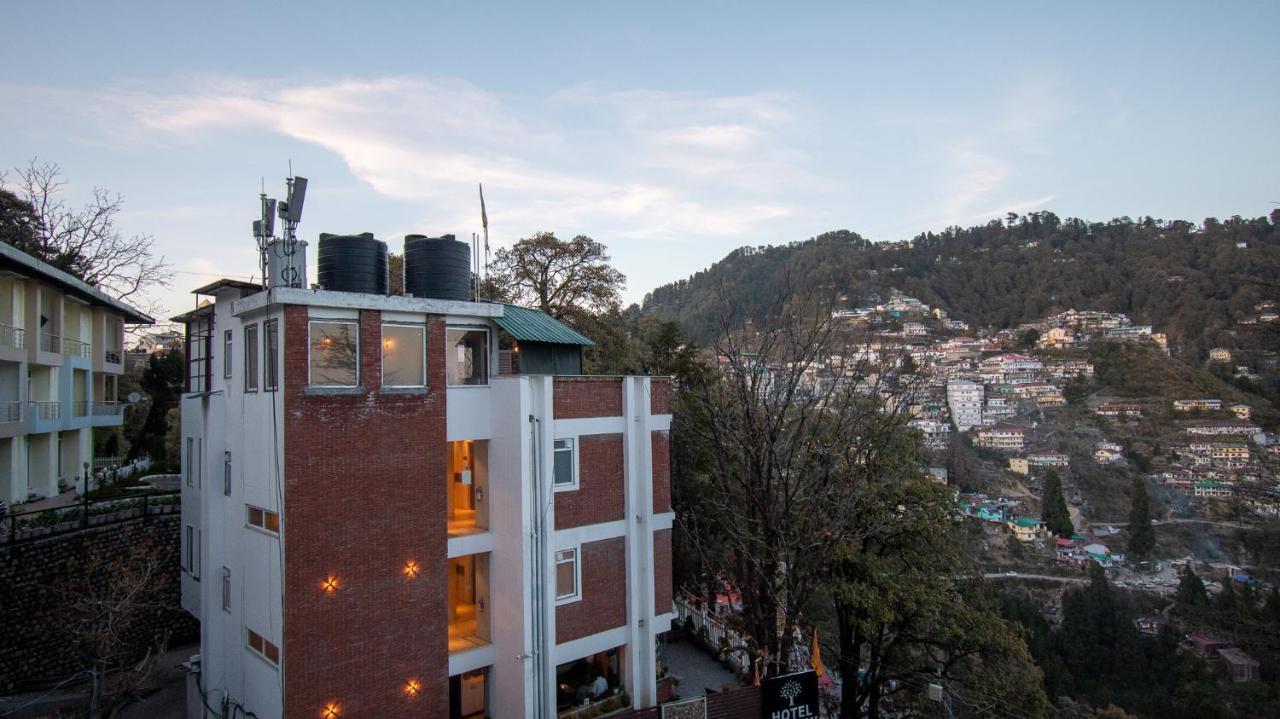 Irish Town Mussoorie Hotel Exterior foto