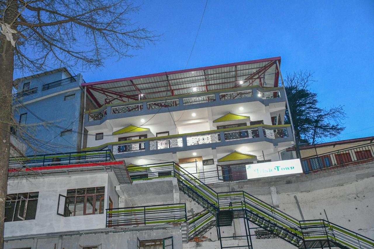 Irish Town Mussoorie Hotel Exterior foto