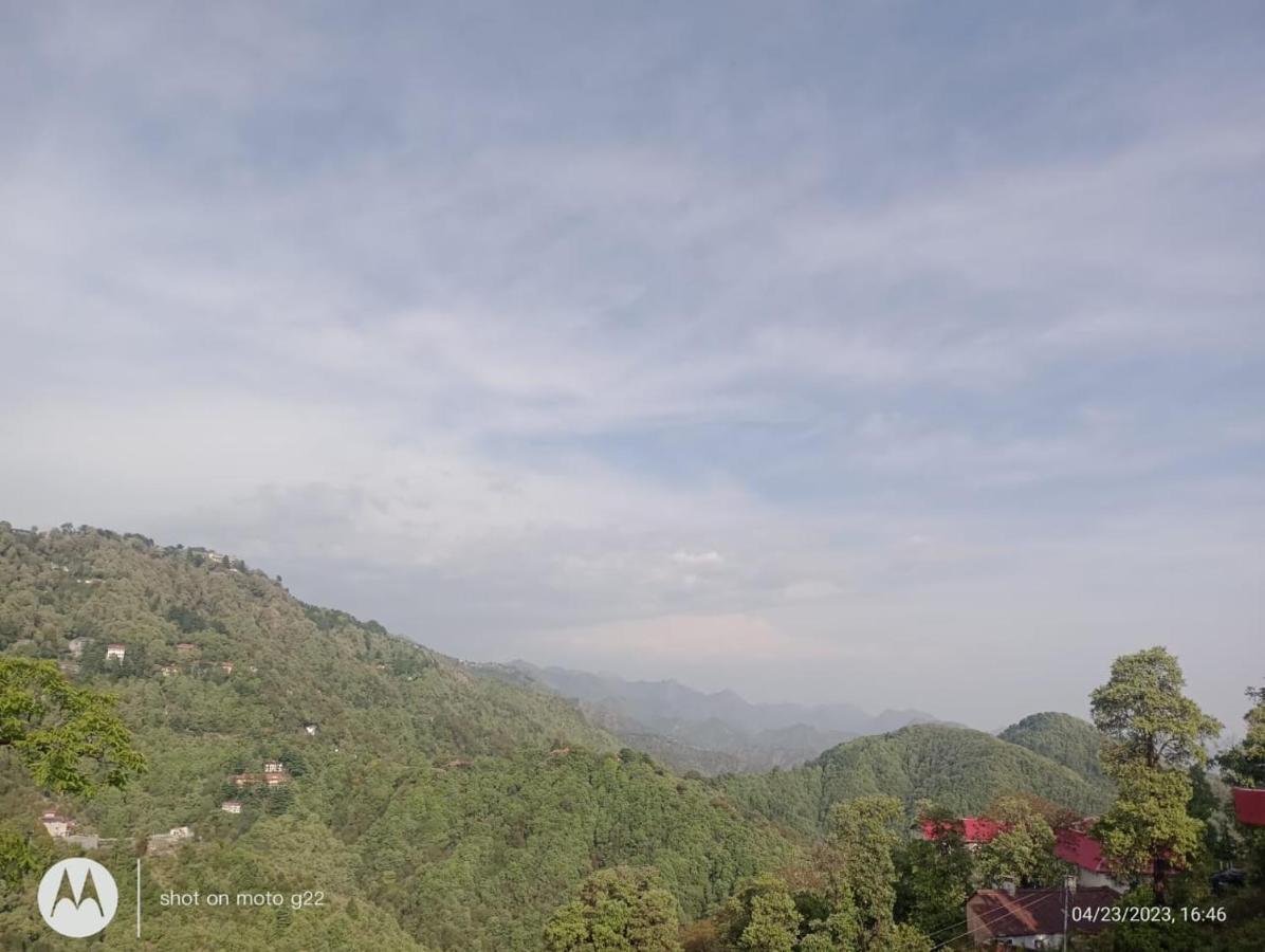 Irish Town Mussoorie Hotel Exterior foto