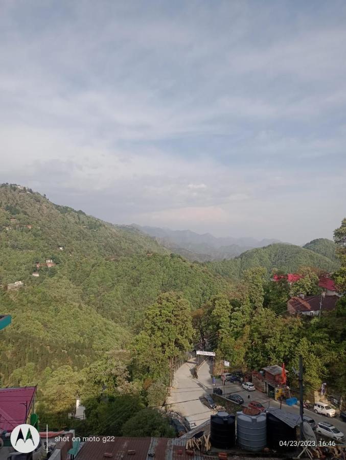 Irish Town Mussoorie Hotel Exterior foto